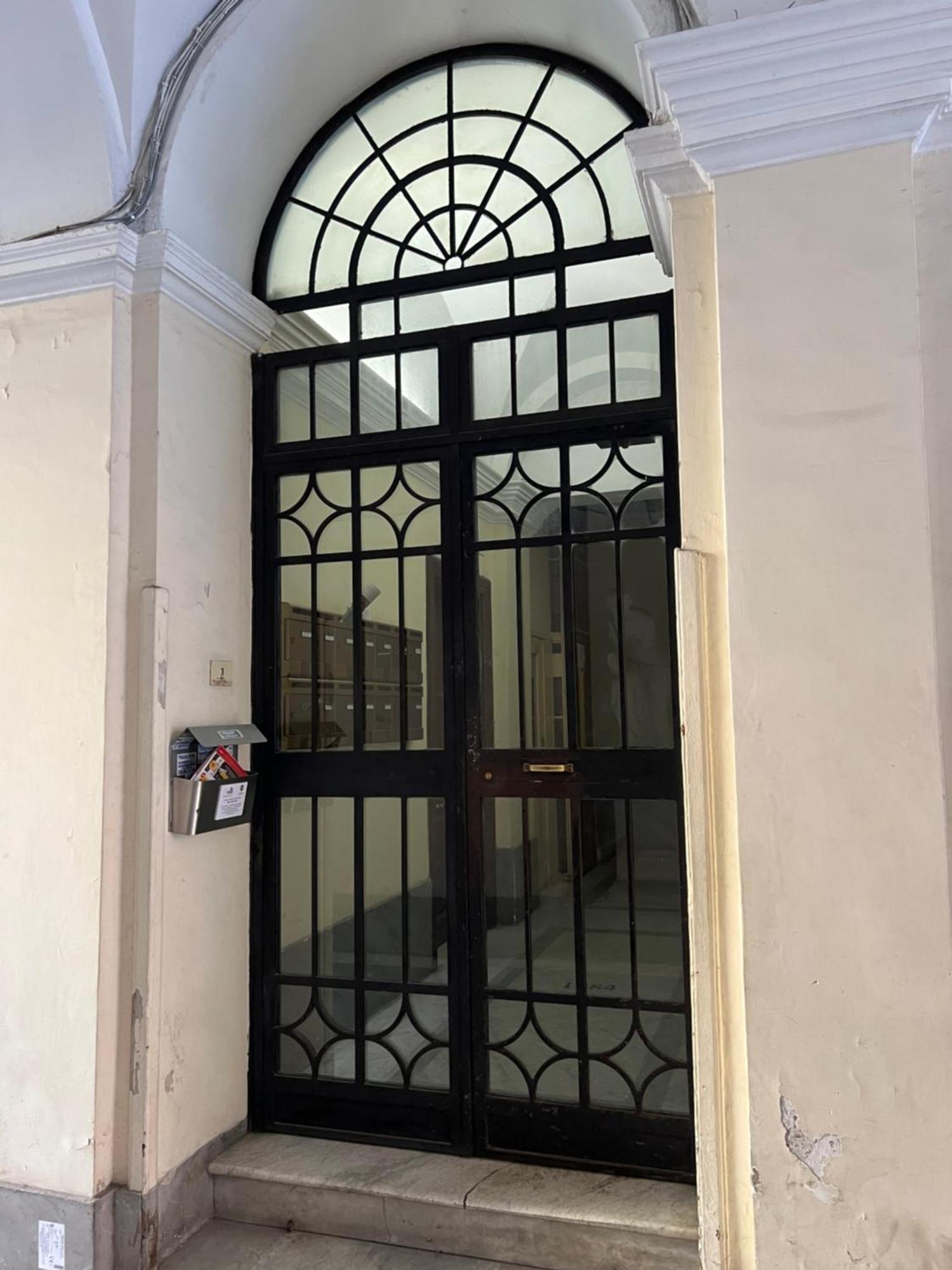 Hotel Gioberti Roma Termini Esterno foto