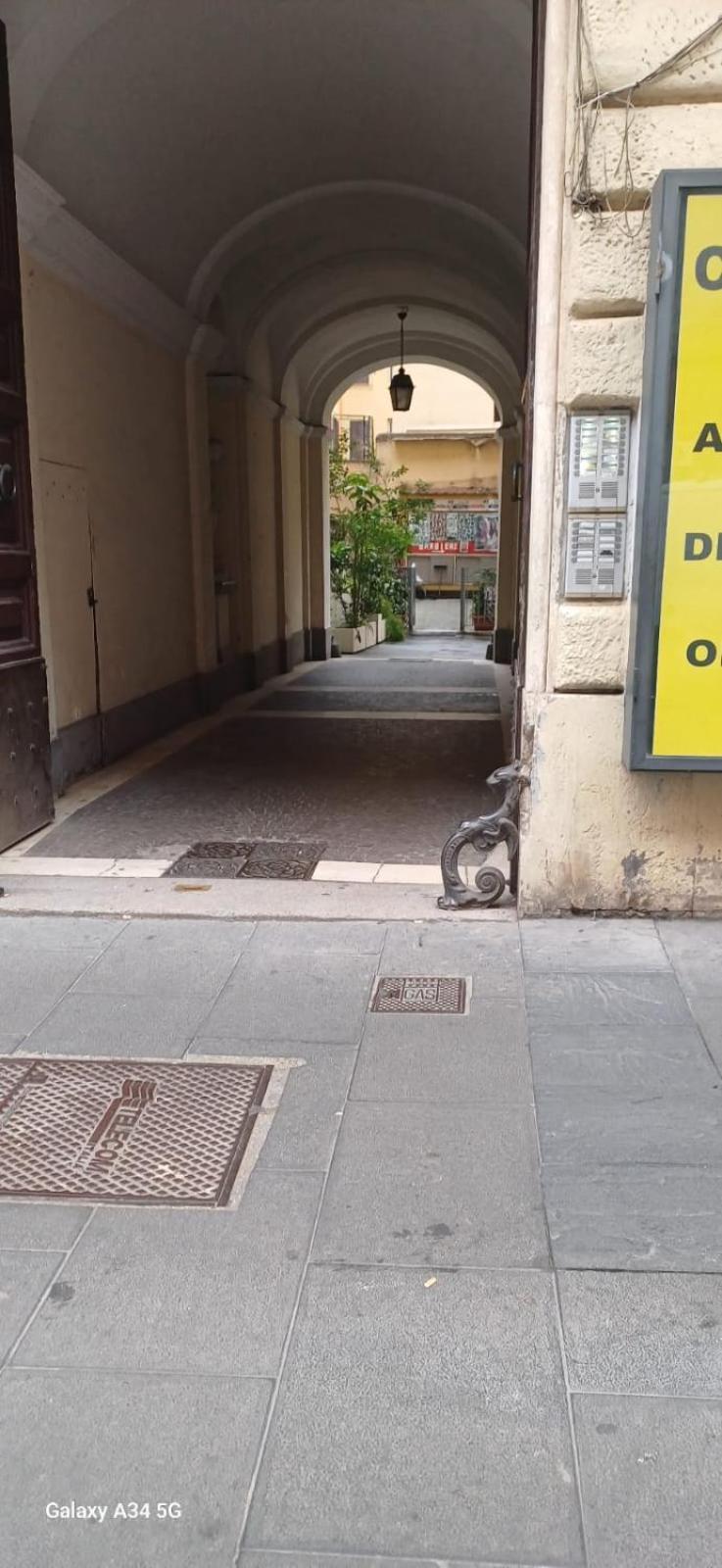 Hotel Gioberti Roma Termini Esterno foto
