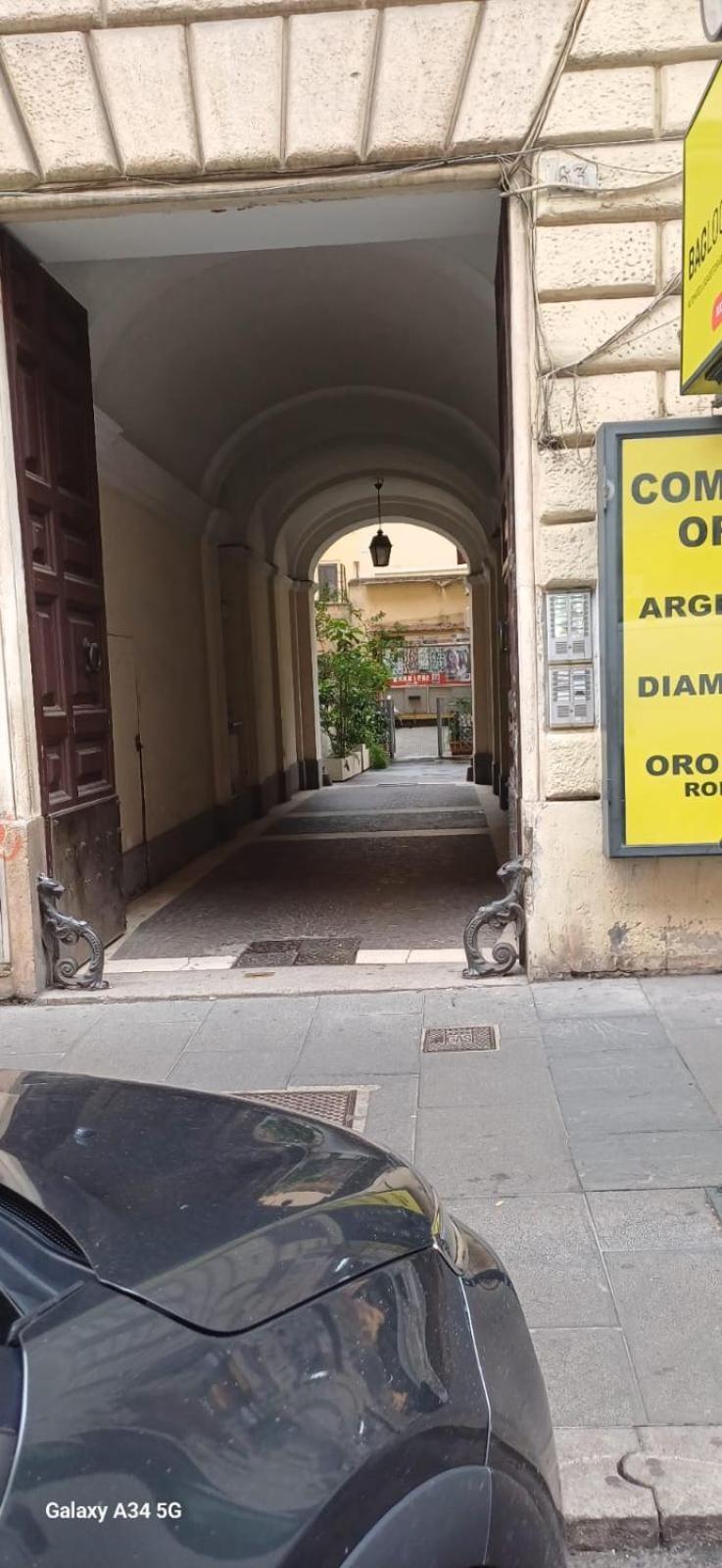 Hotel Gioberti Roma Termini Esterno foto